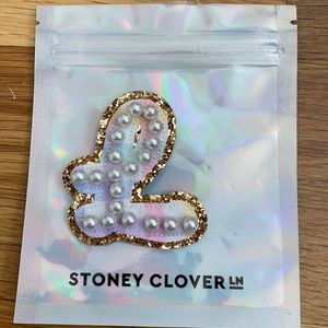 Stoney clover pearl L
